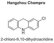 2-chloro-9,10-dihydroacridine