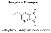 3-ethylfuro[3,4-b]pyridine-5,7-dione