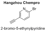 2-bromo-5-ethynylpyridine
