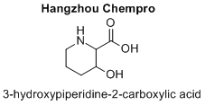 3-hydroxypiperidine-2-carboxylic acid