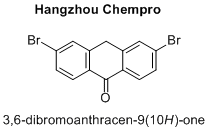 3,6-dibromoanthracen-9(10H)-one
