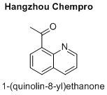 1-(quinolin-8-yl)ethanone