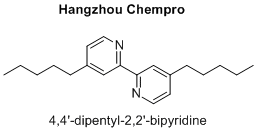 4,4'-dipentyl-2,2'-bipyridine