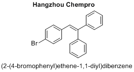 (2-(4-bromophenyl)ethene-1,1-diyl)dibenzene