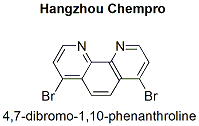 4,7-dibromo-1,10-phenanthroline