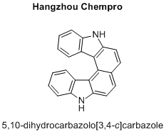 5,10-dihydrocarbazolo[3,4-c]carbazole