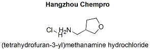 (tetrahydrofuran-3-yl)methanamine hydrochloride