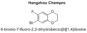 6-bromo-7-fluoro-2,3-dihydrobenzo[b][1,4]dioxine