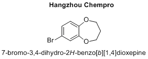 7-bromo-3,4-dihydro-2H-benzo[b][1,4]dioxepine