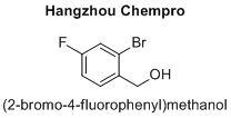 (2-bromo-4-fluorophenyl)methanol