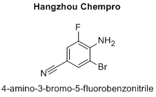 4-amino-3-bromo-5-fluorobenzonitrile