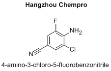 4-amino-3-chloro-5-fluorobenzonitrile