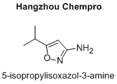 5-isopropylisoxazol-3-amine