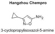 3-cyclopropylisoxazol-5-amine