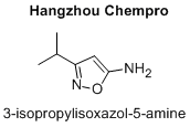 3-isopropylisoxazol-5-amine