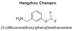 (3-(difluoromethoxy)phenyl)methanamine