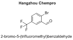 2-bromo-5-(trifluoromethyl)benzaldehyde