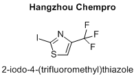 2-iodo-4-(trifluoromethyl)thiazole