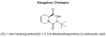 (S)-1-(tert-butoxycarbonyl)-1,2,3,6-tetrahydropyridine-2-carboxylic acid