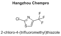 2-chloro-4-(trifluoromethyl)thiazole