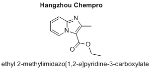 ethyl 2-methylimidazo[1,2-a]pyridine-3-carboxylate