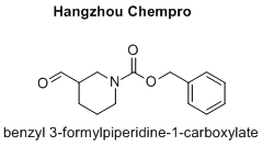 benzyl 3-formylpiperidine-1-carboxylate
