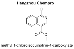 methyl 1-chloroisoquinoline-4-carboxylate