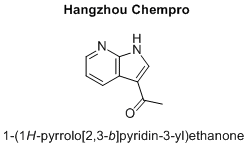 1-(1H-pyrrolo[2,3-b]pyridin-3-yl)ethanone