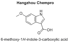 6-methoxy-1H-indole-3-carboxylic acid