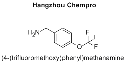 (4-(trifluoromethoxy)phenyl)methanamine
