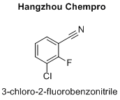 3-chloro-2-fluorobenzonitrile
