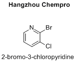 2-bromo-3-chloropyridine