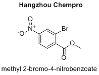 methyl 2-bromo-4-nitrobenzoate