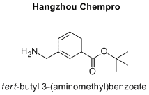 tert-butyl 3-(aminomethyl)benzoate