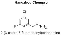 2-(3-chloro-5-fluorophenyl)ethanamine