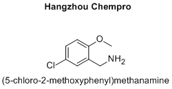 (5-chloro-2-methoxyphenyl)methanamine