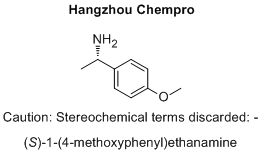 (S)-1-(4-methoxyphenyl)ethanamine