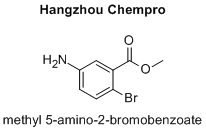 methyl 5-amino-2-bromobenzoate