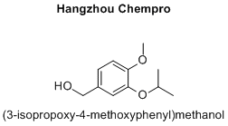 (3-isopropoxy-4-methoxyphenyl)methanol