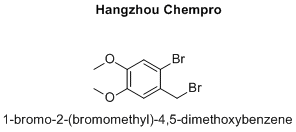 1-bromo-2-(bromomethyl)-4,5-dimethoxybenzene