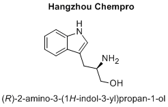 (R)-2-amino-3-(1H-indol-3-yl)propan-1-ol