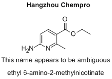 ethyl 6-amino-2-methylnicotinate