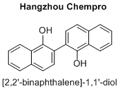 [2,2'-binaphthalene]-1,1'-diol