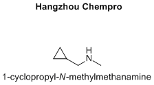 1-cyclopropyl-N-methylmethanamine