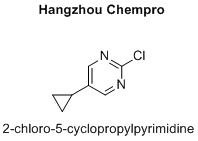2-chloro-5-cyclopropylpyrimidine