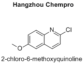 2-chloro-6-methoxyquinoline