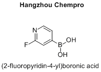 (2-fluoropyridin-4-yl)boronic acid