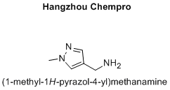(1-methyl-1H-pyrazol-4-yl)methanamine