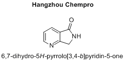 6,7-dihydro-5H-pyrrolo[3,4-b]pyridin-5-one