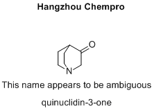 quinuclidin-3-one